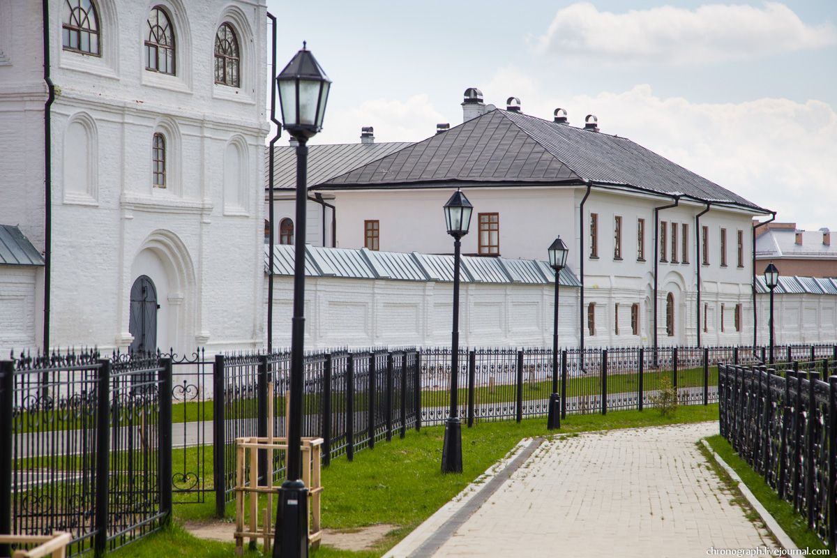 Абалакский Знаменский монастырь (Abalak)